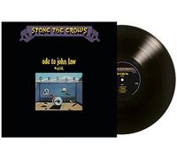 STONE THE CROWS - ODE TO JOHN LAW - Vinyl Record - 38 - F4z