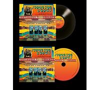 Stone the Crows Ontinuous Performance (Vinyl) Deluxe 12" Remastered Album