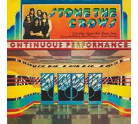 Stone the Crows – Ontinuous Performance – Vinyle 180 g – Import