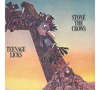 Stone the Crows - Teenage Licks-Jap Card [Import]