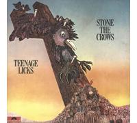 Stone the Crows Teenage Licks (Vinyl) 12" Album