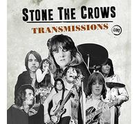 Stone the Crows – Transmissions – Coffret 4 CD + 2 DVD (Import, tonpool Medien)