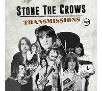 Stone the Crows - Transmissions (4cd+2dvd-Set) [Import]