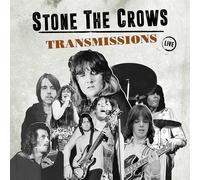 Stone the Crows – Transmissions – Coffret 4 CD + 2 DVD (Import, tonpool Medien)
