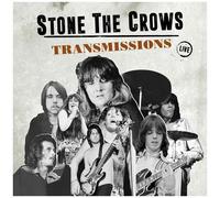 Stone the Crows – Transmissions – Coffret 4 CD + 2 DVD (Import, tonpool Medien)