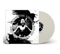 STONE THE CROWZ - PROTEST SONGS 85-86 WHITE VINYL - Vinyl Record - K72z