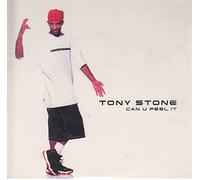 Stone, Tony - Can u Feel it (2 Versions, 2001) [Import]