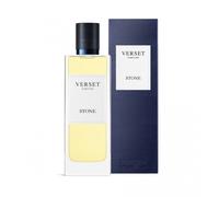 VERSET PARFUMS STONE FOR HIM 50ML EAU DE PARFUM NEUF & SCELLÉ