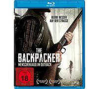 Stone,Vincent - The Backpacker: Menschenjagd im Outback [Blu-ray]