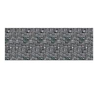 Stone Wall Backdrop Party Accessory (1 count) (1/Pkg)