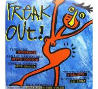 ARMAND VAN HELDEN/FLOOR-JAM/MOVIN MELODIES/DJ JOE - FREAK OUT !