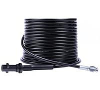 StoneBanks 20m Déboucheur de Canalisations pour Kärcher Nettoyeur Haute Pression, Sonde de Débouchage pour Kärcher K2 K3 K4 K5 K7 Series, 220Bar Débouche canalisations