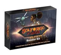 Stoneblade Entertainment 83073 SolForge Fusion Booster Kit Cardgame, merh Color