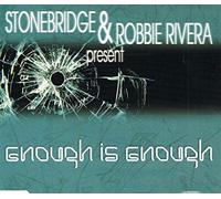 Stonebridge & Robbie - is Enough [Import]