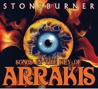Stoneburner - Songs in the Key of..