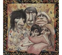 STONED AGAIN A TRIBUTE TO THE STONES - VARIOUS LP (VINYL ALBUM) DUTCH IMAGINARY 1990