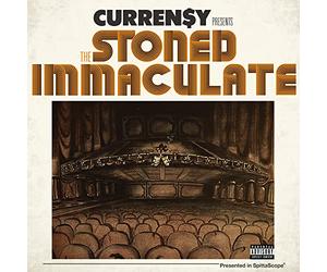 Stoned Immaculate/Vinyle Couleur Or Audiophile 180gr
