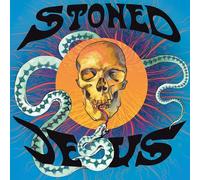 STONED JESUS - FIRST COMMUNION (RE-ISSUE) VINYL LP NEUF