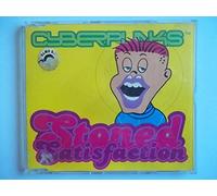 Stoned Satisfaction/Burnin' up (2 Versions Each, 1994) [Import]