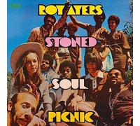 Roy Ayers – Stoned Soul Picnic – Vinyle LP (Réédition) – Victrola