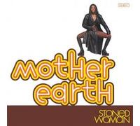 Mother Earth – Stoned Woman – Vinyle LP coloré jaune – Neuf