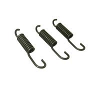 STONEDER 2 lots de ressorts d'embrayage très résistants pour moteur 2 temps de 47 cc 49 cc pour mini moto chinoise, pocket bike, mini quad ATV.