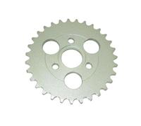 STONEDER 420 SPROCKING SPROCKING 24T 26T 29T 30T 31T Dent de Dents Compatible avec Les modèles de vélo de Singe Z50A Z50R Z50R Z50R(420 31T)