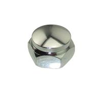 STONEDER Capuchon de Protection pour Fourche et écrou de Direction pour Moto Cross Chinoise 50 CC, 70 CC, 90 CC, 110 CC, 125 CC, 140 CC, 150 CC, 160 CC