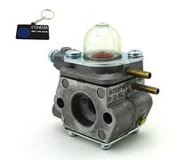 STONEDER Carburateur pour Walbro WT-973 WT-1116 MTD 753-06190 41AD251G900 41AD160G965 M2510 M2500/BL110 BL160 BL425/TB21EC TB42BC/RM2552555555 10 RM4. 625/Y25 Y60 Y2900EC.