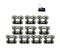 STONEDER Chaîne 428 kit de réparation pour chaîne Master Link Clips pour Pit Dirt Bike ATV Quad Go Kart