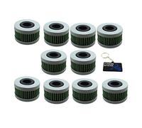 STONEDER Filtre à Carburant pour Hors-Bord Honda BF40D BF50D BF60A BFP60A # 16911-ZZ5-003