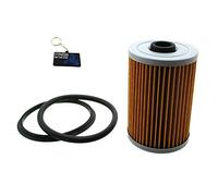 STONEDER Filtre à carburant pour Mercury Marine Quicksilver 35-8M0093688 35-866171A01 Mercruiser 2004 + MIE & Bravo 5.0L 5.7L 6.2L 8.1 MPI Engines 520 Serial Number 0M970122 540 Serial Number 0M970866