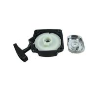 STONEDER Lanceur à traction + crémaillère à cliquet pour moteur 2 temps 33 cc 36 cc 43 cc 49 cc