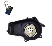 STONEDER Lanceur en plastique noir pour moteur 2 temps 47 cc 49 cc Minimoto Pocket Bike Mini Moto ATV Quad 4 roues