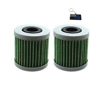 STONEDER Lot de 2 filtres à carburant pour bateau hors-bord Honda 16911-ZY3-010 18-79908 BF75DK0 BF80A BF90DK0 BF100A BF115A2 BF135A4 BF150A4 BF175A6 BF200A6 BF225. A6 BF250A.