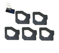 STONEDER Lot de 5 filtres à air pour motoculteurs Honda 17211-Z0H-800 GX25 FG110 Honda GX25 GX25N GX25NT FG110 FG110K1