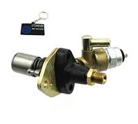 STONEDER Pompe à carburant avec solénoïde pour moteur diesel Yanmar L100 186F 10HP moteur chinois