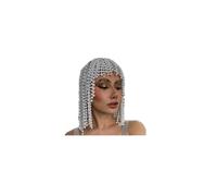 STONEFANS Coiffe de mariée pour femme - Accessoire de cheveux - Gatsby - Années 20 rugissantes