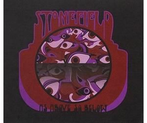 Stonefield - As Above, So Below