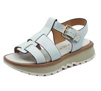 Stonefly 223847 Star Lth White Sandales pour Femmes en Cuir Blanc, Blanc, 39 EU