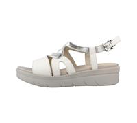 Stonefly - Aqua III 23 Sandale compensée - Femme - Chaussures - Blanc - Taille: 38 EU