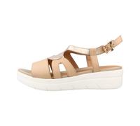 Stonefly - Aqua III 23 Wedge Sandal - Femme - Chaussures - Beige - Taille: 38 EU