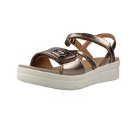 Stonefly - Aqua III 26 Laminated LTH - Femme - Chaussures - Brun - Taille: 39 EU