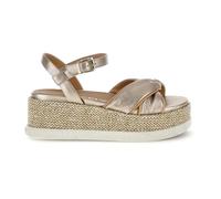 Stonefly - Arianna 2 Wedge Sandal - Femme - Chaussures - Beige - Taille: 40 EU