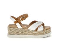 Stonefly - Arianna 2 Wedge Sandal - Femme - Chaussures - Blanc - Taille: 36 EU