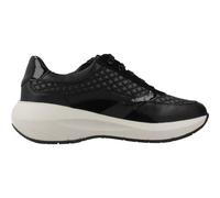Stonefly - Baskets en cuir de chèvre - Femme - Chaussures - Noir - Taille: 37 EU