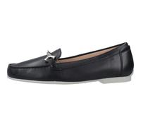 Stonefly - Capri III 6 Moccasin - Femme - Chaussures - Bleu - Taille: 39 EU