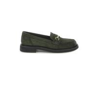 Stonefly - Celine 5 Moccasin - Femme - Chaussures - Vert - Taille: 36 EU