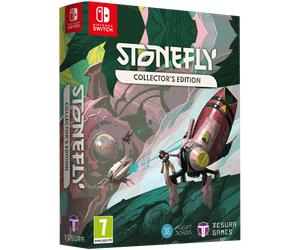 Stonefly Collector's Edition Nintendo SWITCH