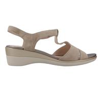 Stonefly - Compensées en daim Vanity III - Femme - Chaussures - Brun - Taille: 37 EU